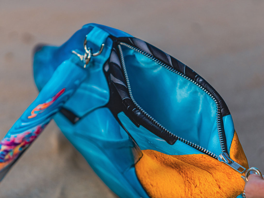Jetski Bag - Sharkwork x Chimera