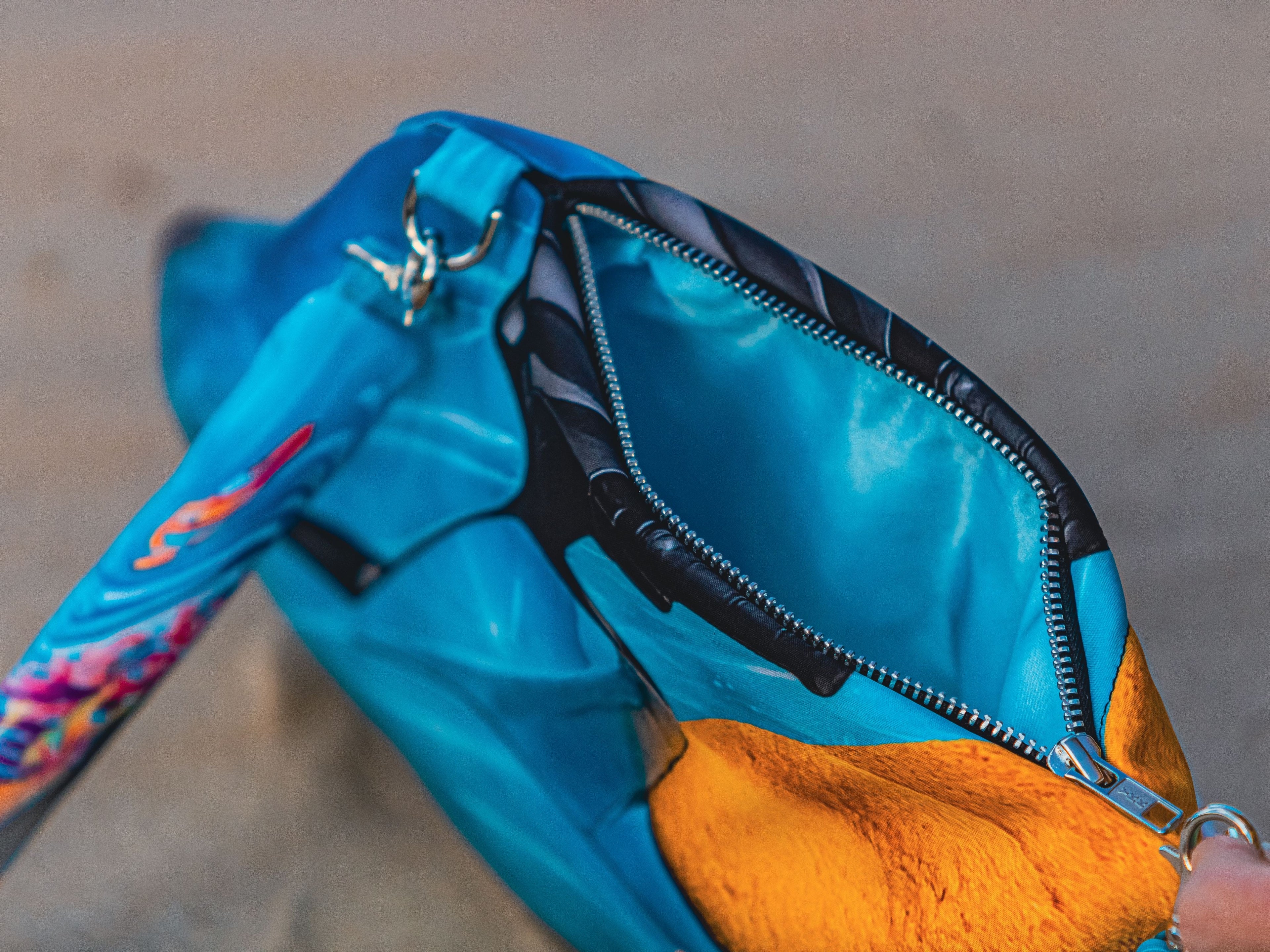 Jetski Bag - Sharkwork x Chimera