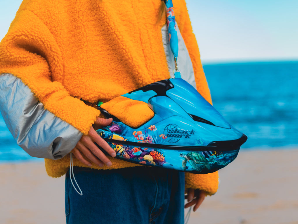 Jetski Bag - Sharkwork x Chimera