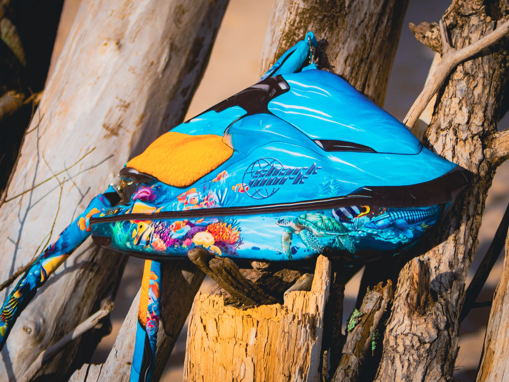 Jetski Bag - Sharkwork x Chimera