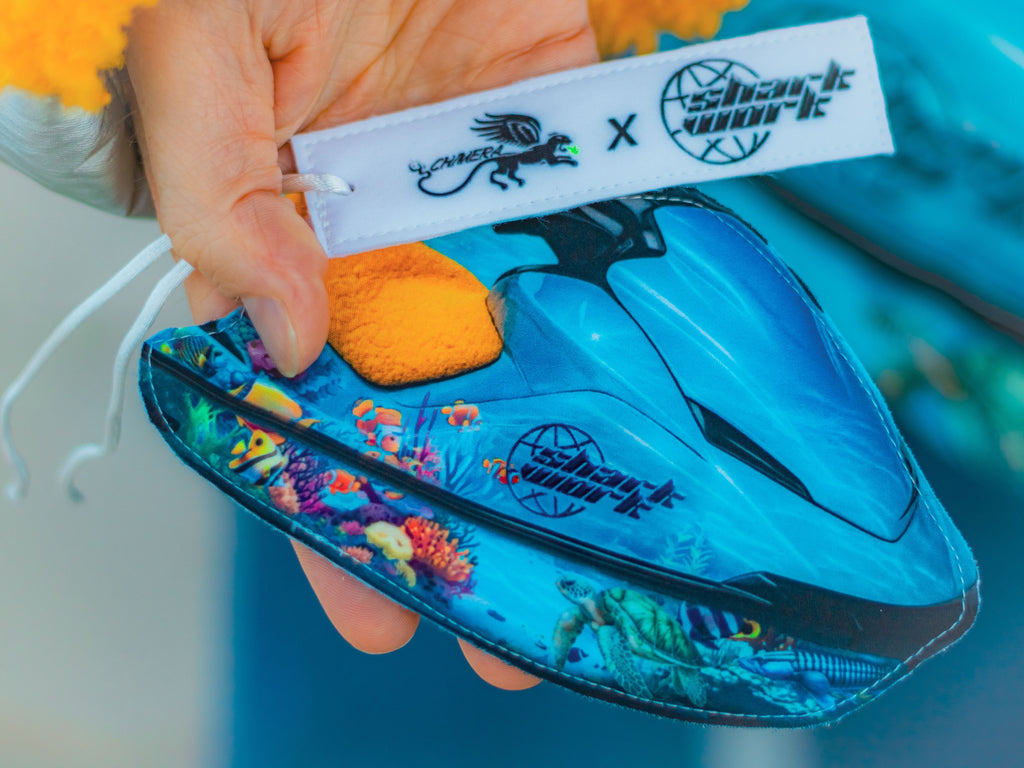Jetski Bag - Sharkwork x Chimera