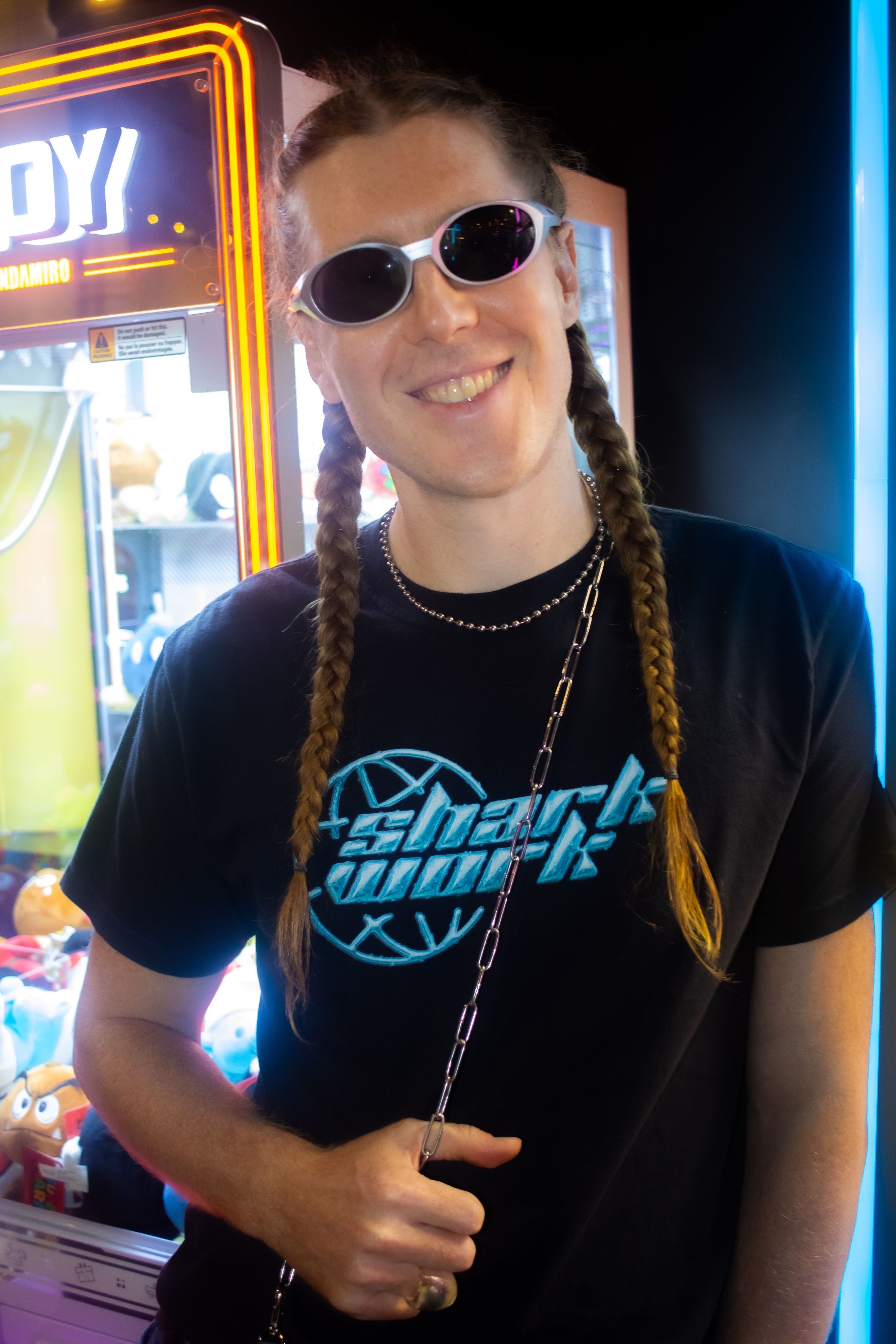 Water Droplet Logo T-Shirt