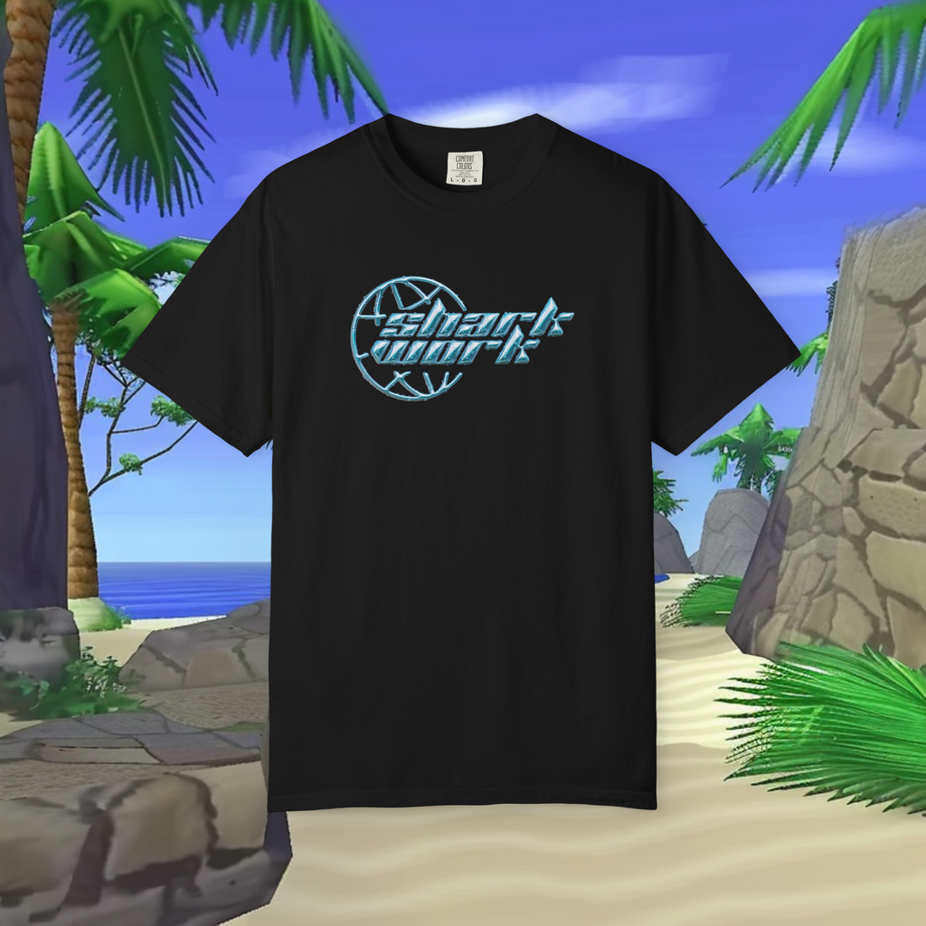 Water Droplet Logo T-Shirt