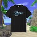 Water Droplet Logo T-Shirt