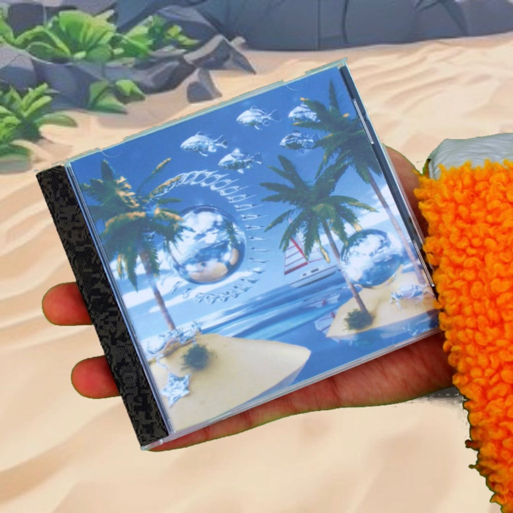 Aquazen CD (Delux)