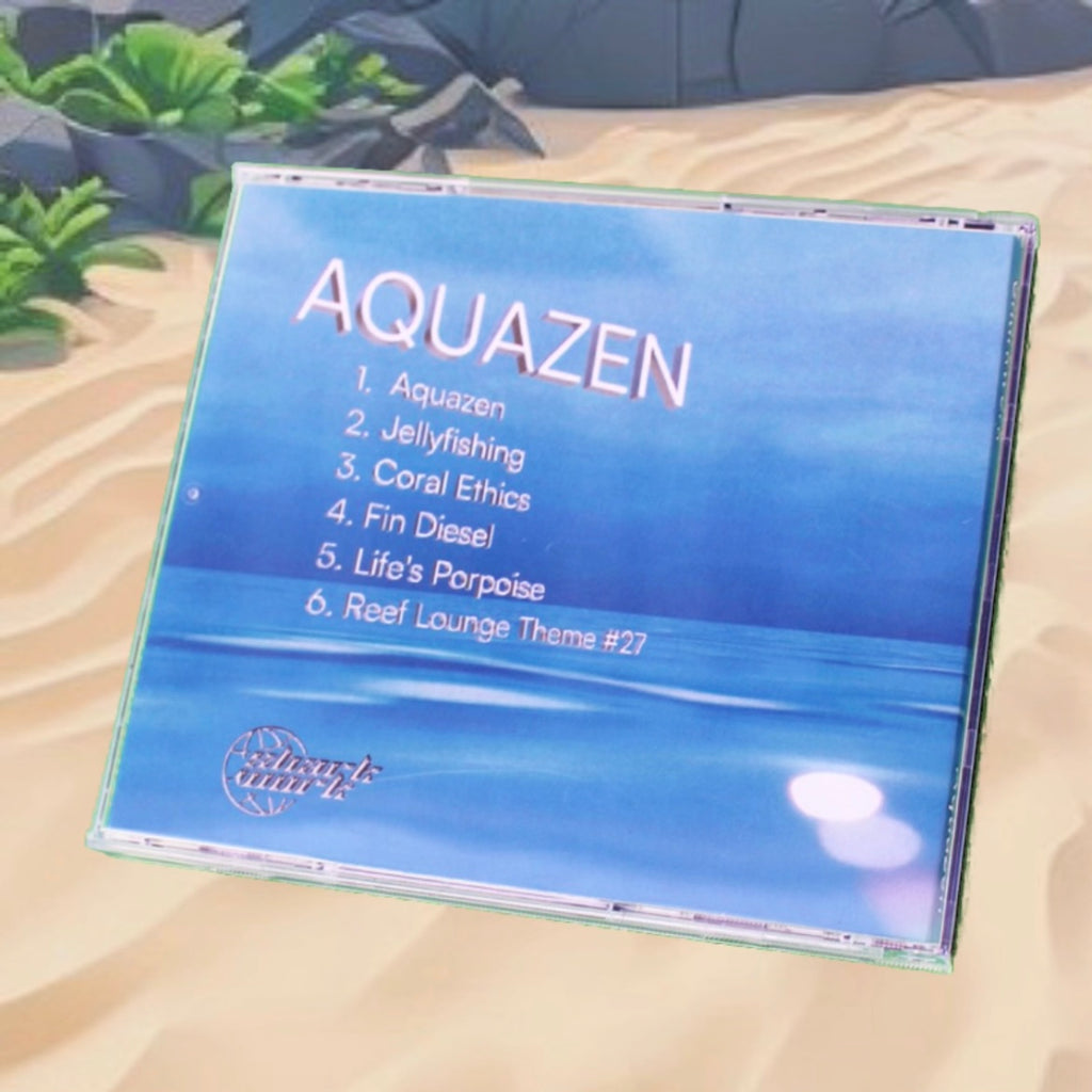 Aquazen CD (Delux)
