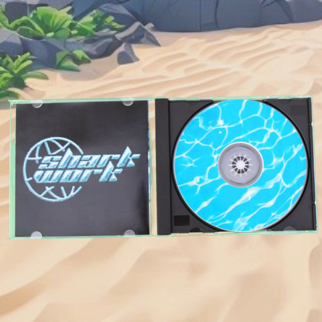 Aquazen CD (Delux)