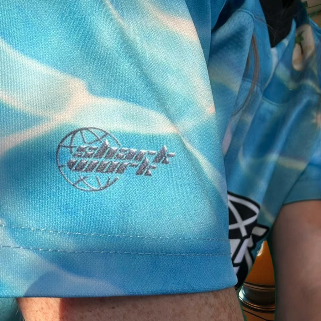 Team Sharkwork Jetski Racing Jersey