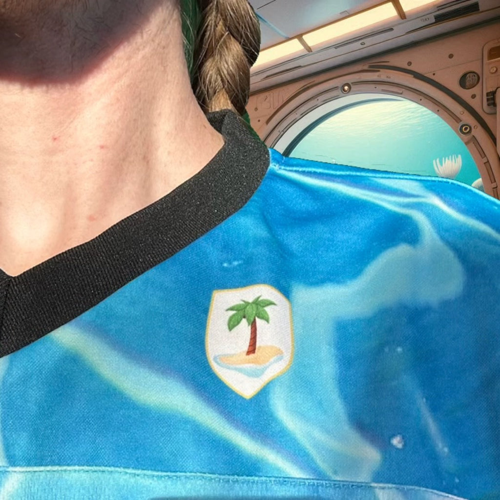 Team Sharkwork Jetski Racing Jersey