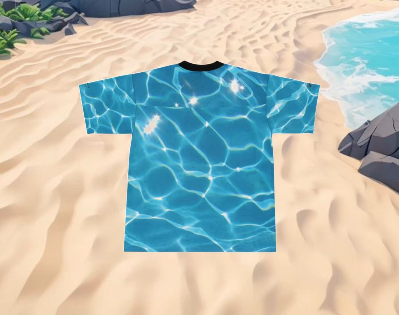Team Sharkwork Jetski Racing Jersey