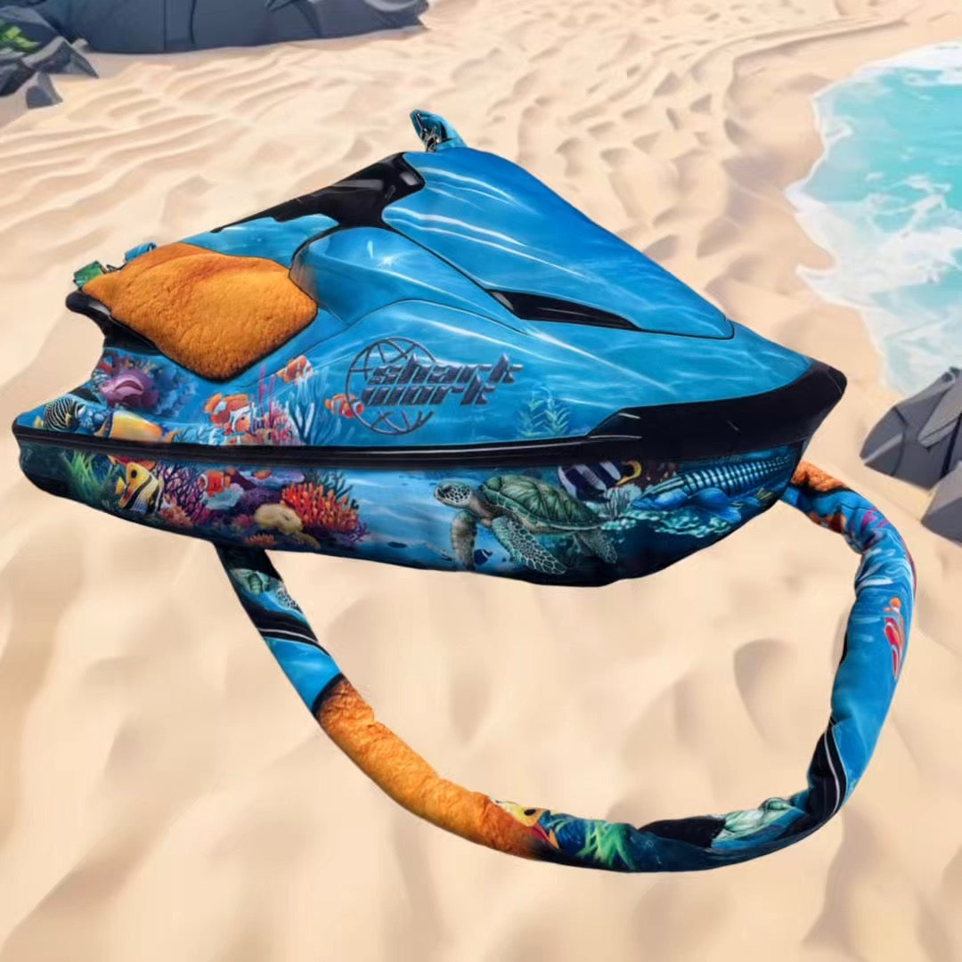 Jetski Bag - Sharkwork x Chimera