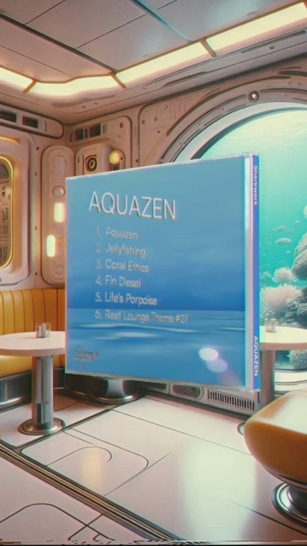 Aquazen CD (Delux)